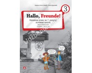 HALLO, FREUNDE! 3 Radna sveska KB 17536